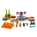 【磚星球】樂高 LEGO 60294 城市系列 特技表演卡車 Stunt Show Truck_2