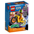 【磚星球】樂高 LEGO 60297 城市系列 衝撞特技摩托車 Demolition Stunt Bike_1