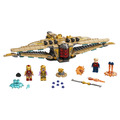 【磚星球】樂高 LEGO 76237 漫威超級英雄系列 聖域 II：終局之戰 Sanctuary II: Endgame Battle_2