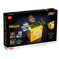 【磚星球】樂高 LEGO 71395 瑪莉歐系列 超級瑪莉歐64問號磚塊 Super Mario 64™ Question Mark Block_4