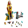 【磚星球】樂高 LEGO 80035 悟空小俠 悟空小俠太空探索號 Monkie Kid's Galactic Explorer_2