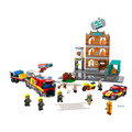 【磚星球】樂高 LEGO 60321 城市系列 消防隊 Fire Brigade_2