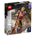 【磚星球】樂高 LEGO 76206 漫威超級英雄系列 鋼鐵人 Iron Man Figure_1