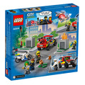 【磚星球】樂高 LEGO 60319 城市系列 消防救援和警察追捕行動 Fire Rescue & Police Chase_3