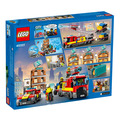 【磚星球】樂高 LEGO 60321 城市系列 消防隊 Fire Brigade_3