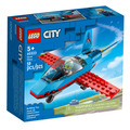 【磚星球】樂高 LEGO 60323 城市系列 特技飛機 Stunt Plane_1