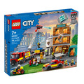 【磚星球】樂高 LEGO 60321 城市系列 消防隊 Fire Brigade_1