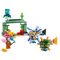 【磚星球】樂高 LEGO 21180 當個創世神 守衛之戰 The Guardian Battle_2