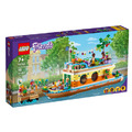 【磚星球】樂高 LEGO 41702 好朋友系列 運河船屋 Canal Houseboat_1