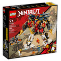 【磚星球】樂高 LEGO 71765 旋風忍者 忍者終極合體機械人 Ninja Ultra Combo Mech_1