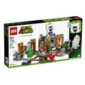 【磚星球】樂高 LEGO 71401 瑪莉歐系列 路易吉洋樓-神出鬼沒 Luigi’s Mansion™ Haunt-and-Seek Expansion Set_1