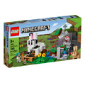 【磚星球】樂高 LEGO 21181 當個創世神 兔子牧場 The Rabbit Ranch_1