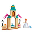 【磚星球】樂高 LEGO 43198 迪士尼系列 安娜的城堡庭院 Anna’s Castle Courtyard_2