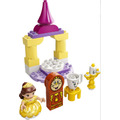 【磚星球】樂高 LEGO 10960 得寶系列 貝兒公主的舞廳 Belle's Ballroom_2