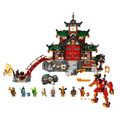 【磚星球】樂高 LEGO 71767 旋風忍者 忍者修道院 Ninja Dojo Temple_2