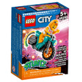 【磚星球】樂高 LEGO 60310 城市系列 小雞特技摩托車 Chicken Stunt Bike_1