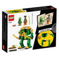 【磚星球】樂高 LEGO 71757 旋風忍者 勞埃德的忍者機械人 Lloyd's Ninja Mech_3