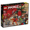 【磚星球】樂高 LEGO 71767 旋風忍者 忍者修道院 Ninja Dojo Temple_1