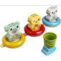 【磚星球】樂高 LEGO 10965 得寶系列 快樂洗澡趣：漂浮動物火車 Bath Time Fun: Floating Animal Train_2