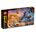 【磚星球】樂高 LEGO 80034 悟空小俠 哪吒風火輪戰機 Nezha’s Fire Ring_1