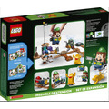 【磚星球】樂高 LEGO 71397 瑪莉歐系列 路易吉洋樓:實驗室和捉鬼吸塵器 Luigi’s Mansion™ Lab and Poltergust Expansion Set_3