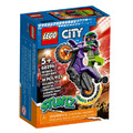 【磚星球】樂高 LEGO 60296 城市系列 前輪離地特技摩托車 Wheelie Stunt Bike_1