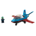 【磚星球】樂高 LEGO 60323 城市系列 特技飛機 Stunt Plane_2