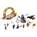 【磚星球】樂高 LEGO 80034 悟空小俠 哪吒風火輪戰機 Nezha’s Fire Ring_2