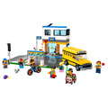 【磚星球】樂高 LEGO 60329 城市系列 上學日 School Day_2