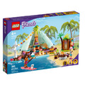 【磚星球】樂高 LEGO 41700 好朋友系列 海灘豪華露營 Beach Glamping_1