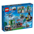 【磚星球】樂高 LEGO 60317 城市系列 銀行警匪追逐戰 Police Chase at the Bank_3