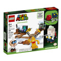 【磚星球】樂高 LEGO 71397 瑪莉歐系列 路易吉洋樓:實驗室和捉鬼吸塵器 Luigi’s Mansion™ Lab and Poltergust Expansion Set_1