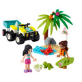 【磚星球】樂高 LEGO 41697 好朋友系列 海龜保護車 Turtle Protection Vehicle_2