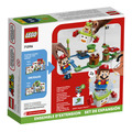 【磚星球】樂高 LEGO 71396 瑪莉歐系列 庫巴Jr.的小丑飛船 Bowser Jr.'s Clown Car Expansion Set_3
