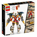 【磚星球】樂高 LEGO 71765 旋風忍者 忍者終極合體機械人 Ninja Ultra Combo Mech_3