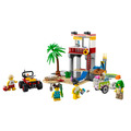 【磚星球】樂高 LEGO 60328 城市系列 海灘救生站 Beach Lifeguard Station_2