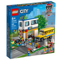 【磚星球】樂高 LEGO 60329 城市系列 上學日 School Day_1