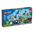 【磚星球】樂高 LEGO 60316 城市系列 城市警察局 Police Station_1
