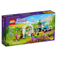 【磚星球】樂高 LEGO 41707 好朋友系列 樹苗小卡車 Tree-Planting Vehicle_1