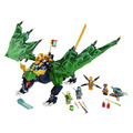 【磚星球】樂高 LEGO 71766 旋風忍者 勞埃德的傳說龍 Lloyd’s Legendary Dragon_2