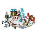 【磚星球】樂高 LEGO 80109 中國新年系列 新春冰上遊 Lunar New Year Ice Festival_2