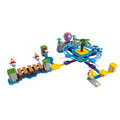 【磚星球】樂高 LEGO 71400 瑪莉歐系列 海膽大哥的海灘車 Big Urchin Beach Ride Expansion Set_2
