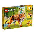 【磚星球】樂高 LEGO 31129 創意三合一系列 猛虎 Majestic Tiger_1