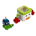 【磚星球】樂高 LEGO 71396 瑪莉歐系列 庫巴Jr.的小丑飛船 Bowser Jr.'s Clown Car Expansion Set_2