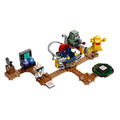 【磚星球】樂高 LEGO 71397 瑪莉歐系列 路易吉洋樓:實驗室和捉鬼吸塵器 Luigi’s Mansion™ Lab and Poltergust Expansion Set_2