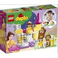 【磚星球】樂高 LEGO 10960 得寶系列 貝兒公主的舞廳 Belle's Ballroom_3