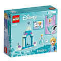 【磚星球】樂高 LEGO 43199 迪士尼系列 艾莎的城堡庭院 Elsa’s Castle Courtyard_3