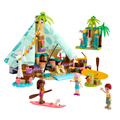 【磚星球】樂高 LEGO 41700 好朋友系列 海灘豪華露營 Beach Glamping_2