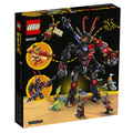 【磚星球】樂高 LEGO 80033 悟空小俠 六耳獼猴火影機甲 Evil Macaque’s Mech_3