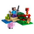 【磚星球】樂高 LEGO 21177 當個創世神 爬行者的埋伏 The Creeper™ Ambush_2